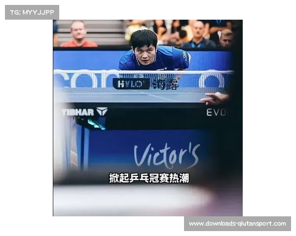 樊振东腾空爆扣照片入围世界体育摄影奖，亚洲首人