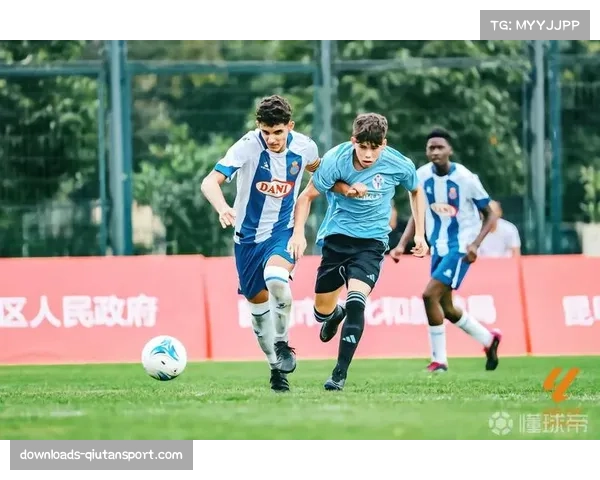 “西甲希望杯”青少年锦标赛在昆明落幕，巴萨U16梯队夺冠